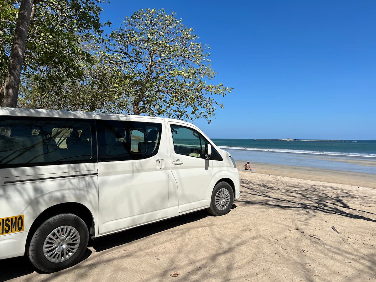 Liberia Guanacaste Airport Shuttles